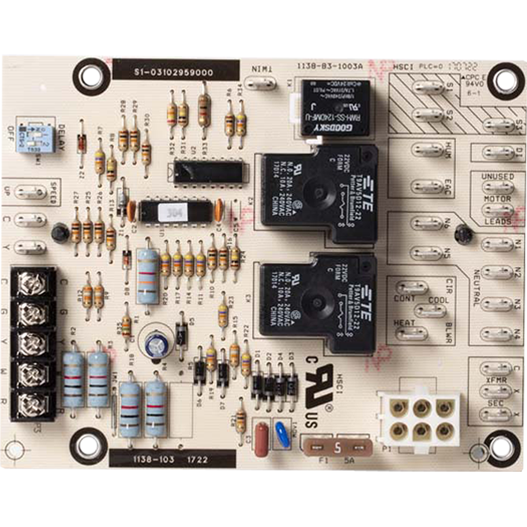 Luxaire Parts (Source1) Metalworks HVAC Superstores