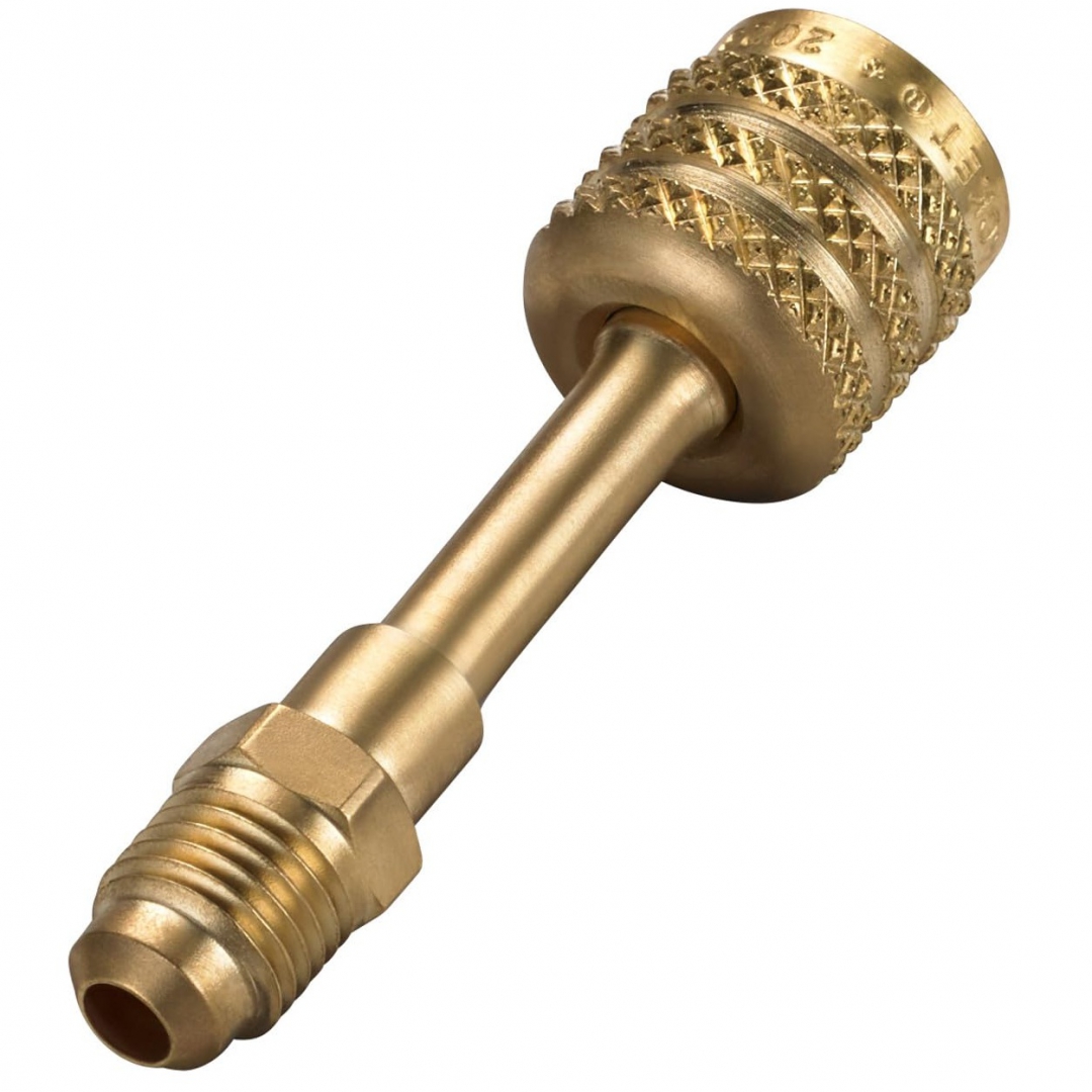 YELLOW JACKET YELLOW JACKET A2L Adapters for Left-Handed A2L Refrigerant Tanks YELLOW JACKET YELLOW JACKET A2L Adapters for Left-Handed A2L Refrigerant Tanks