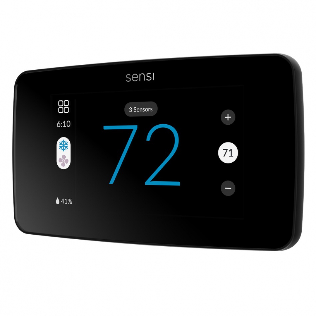 COPELAND COPELAND Sensi 2 Touch Smart Wi-Fi Programmable Thermostat COPELAND COPELAND Sensi 2 Touch Smart Wi-Fi Programmable Thermostat