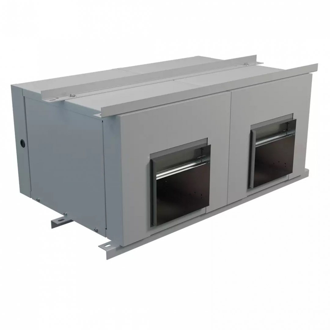 DELHI DELHI 200 Series Forward Curved Insulated Indoor Inline Duct Blower - Twin Unit DELHI DELHI 200 Series Forward Curved Insulated Indoor Inline Duct Blower - Twin Unit