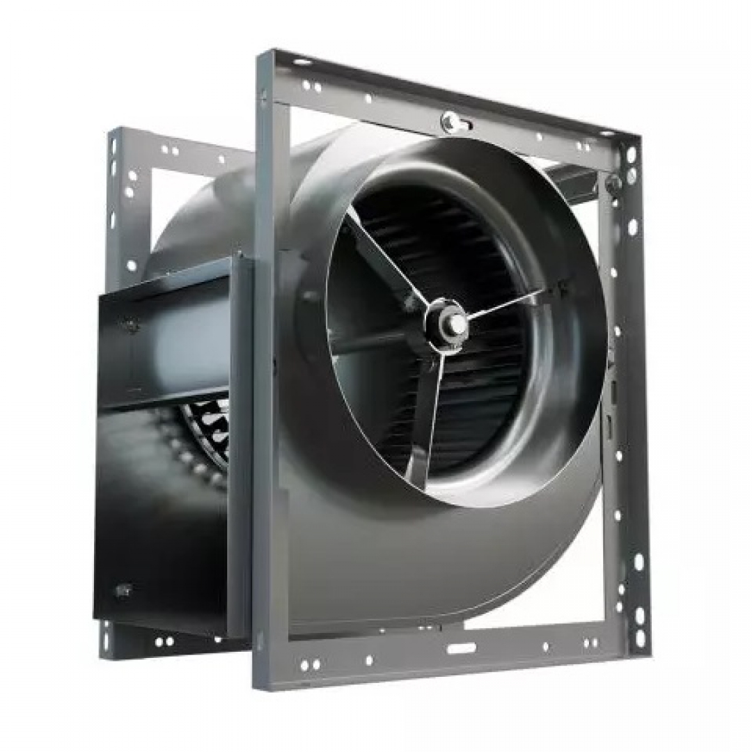 DELHI DELHI 400 Series Forward Curved Exhauster Belt Drive Utility Blower DELHI DELHI 400 Series Forward Curved Exhauster Belt Drive Utility Blower