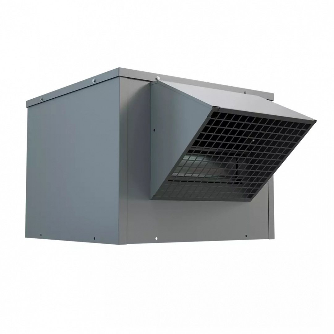 DELHI DELHI 300 Series Forward Curved Roof Exhauster DELHI DELHI 300 Series Forward Curved Roof Exhauster