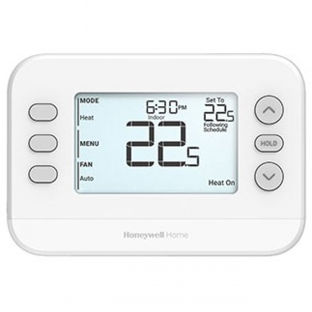 HONEYWELL HONEYWELL P200 FocusPro Programmable Thermostat HONEYWELL HONEYWELL P200 FocusPro Programmable Thermostat