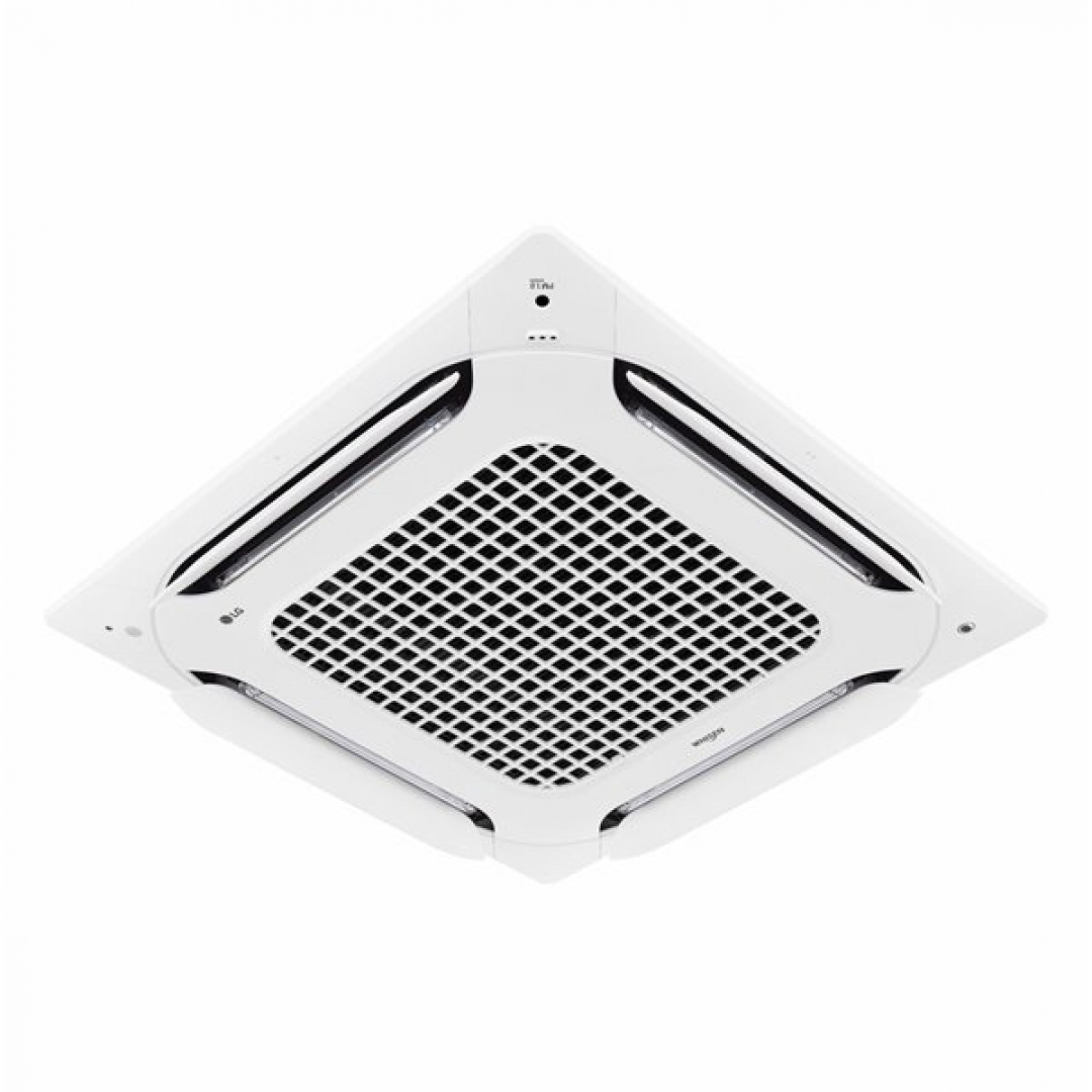 LG LG 4-Way Ceiling Cassette Matte Grille Panel - 2' x 2' LG LG 4-Way Ceiling Cassette Matte Grille Panel - 2' x 2'