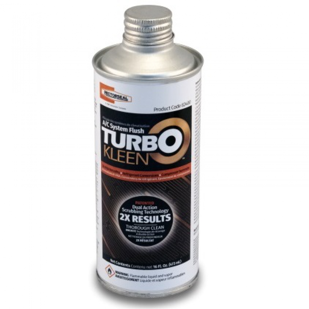 RECTORSEAL Turbo Kleen Flush Solvent - 16oz. Refill RECTORSEAL Turbo Kleen Flush Solvent - 16oz. Refill