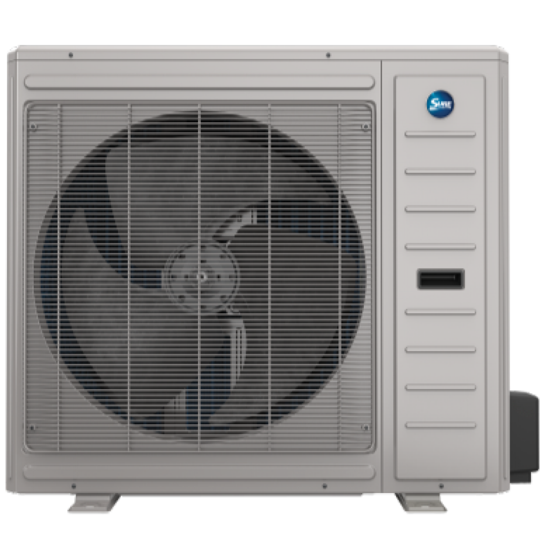 SURE COMFORT SURE COMFORT VANTIX RD17AZ Side Discharge Heat Pumps SURE COMFORT SURE COMFORT VANTIX RD17AZ Side Discharge Heat Pumps