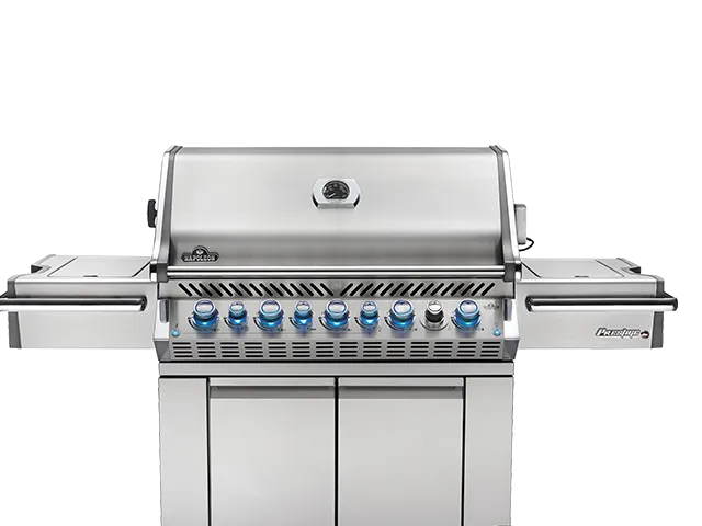 Barbeques & Ovens