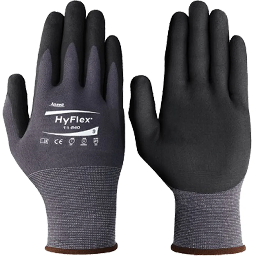 Hand Protection