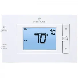 Non-programmable Thermostats