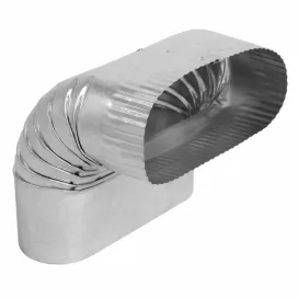 Oval Pipe & Fittings