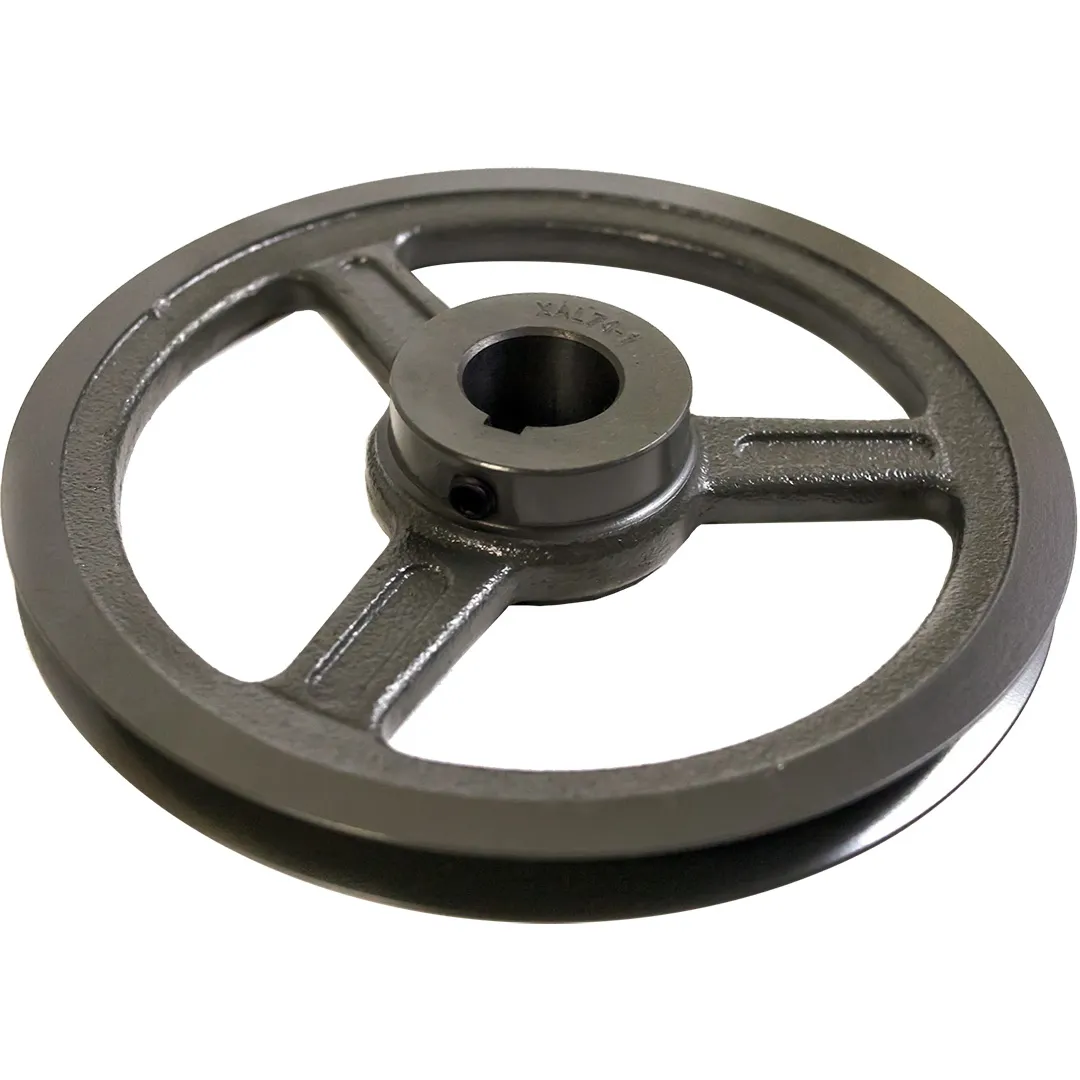 Pulleys, Belts & Bushings
