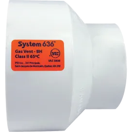 System 636 Pipe & Fittings