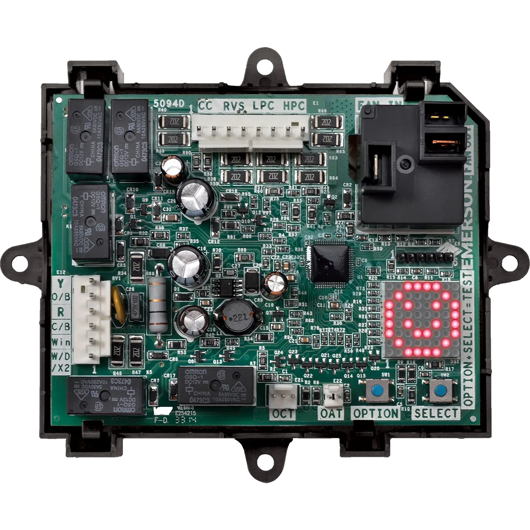 COPELAND COPELAND 1-Stage A/C and Heat Pump Defrost Control Board