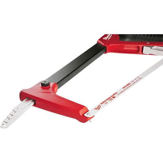 MILWAUKEE MILWAUKEE 12" High Tension Hacksaw MILWAUKEE MILWAUKEE 12" High Tension Hacksaw
