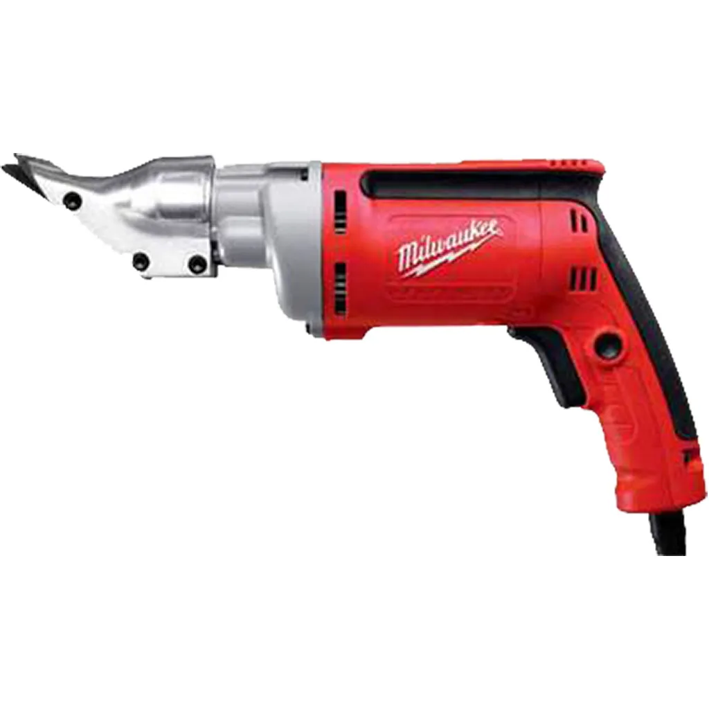 MILWAUKEE MILWAUKEE 18 Gauge Corded Shear Kit