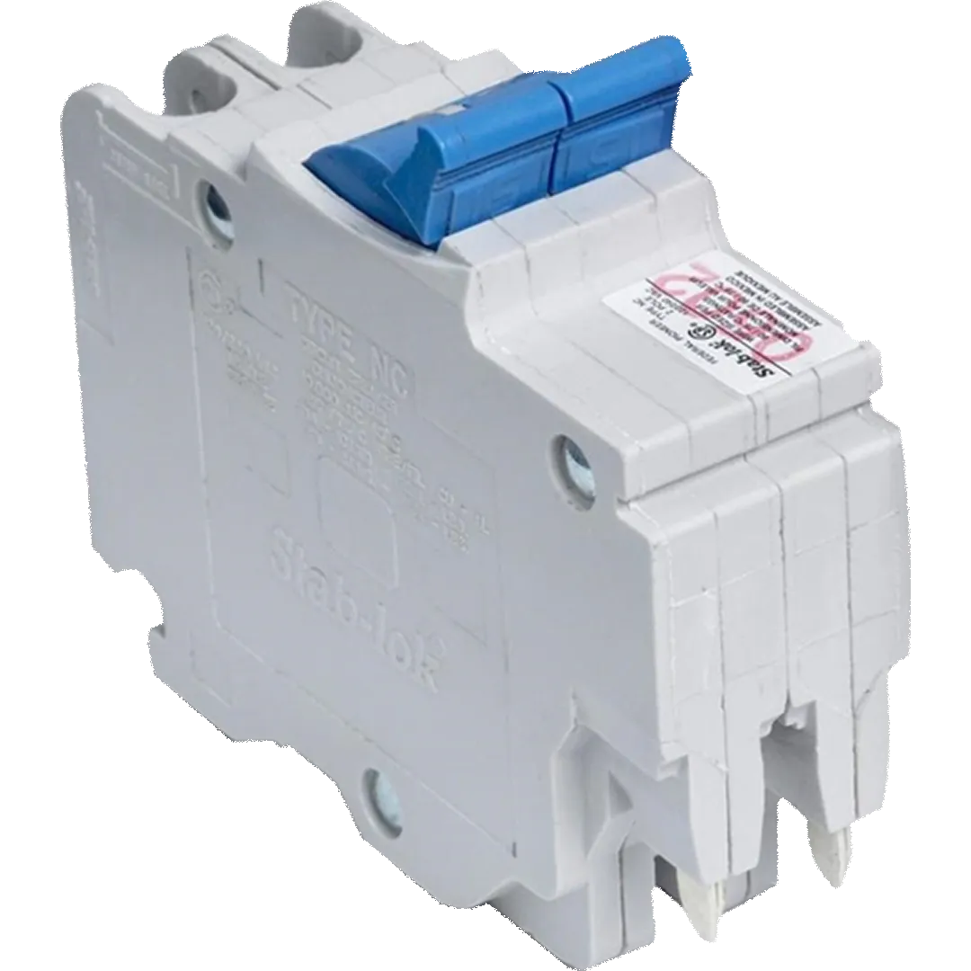 FEDERAL PIONEER  FEDERAL PIONEER  2 Pole Circuit Breaker
