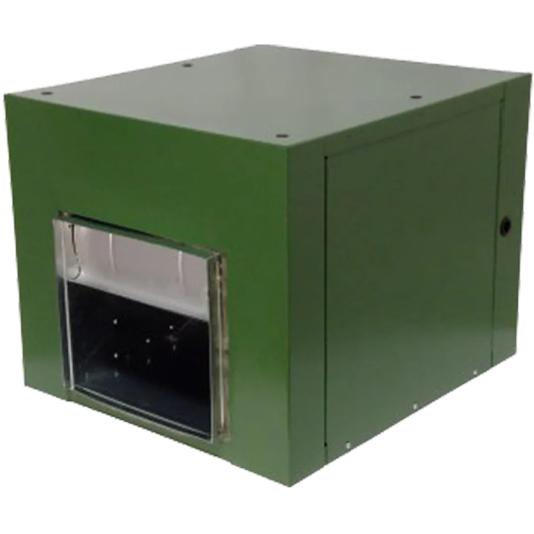 DELHI DELHI 200 Series Forward Curved Non-Insulated Indoor Inline Duct Blower
