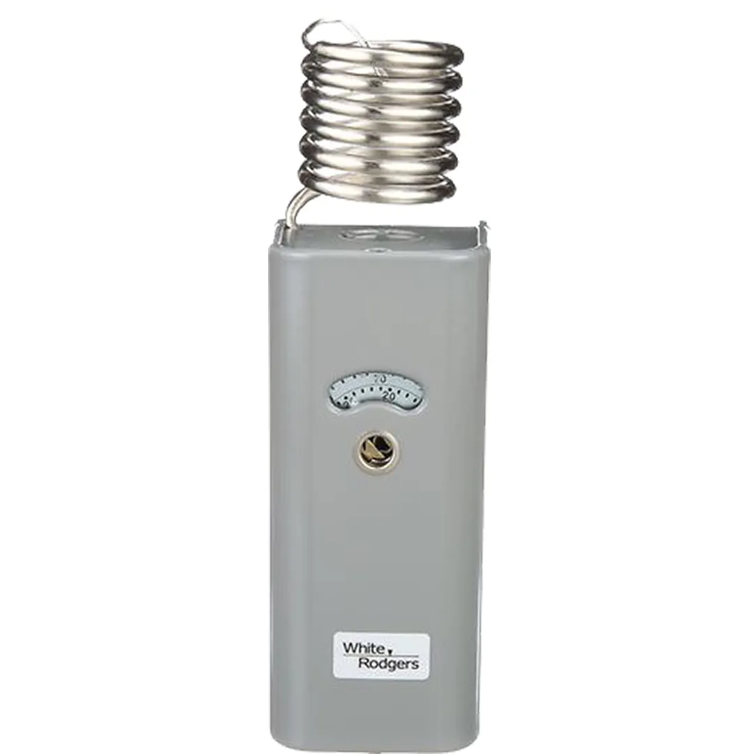 WHITE RODGERS WHITE RODGERS 200 Series Refrigeration Temperature Control