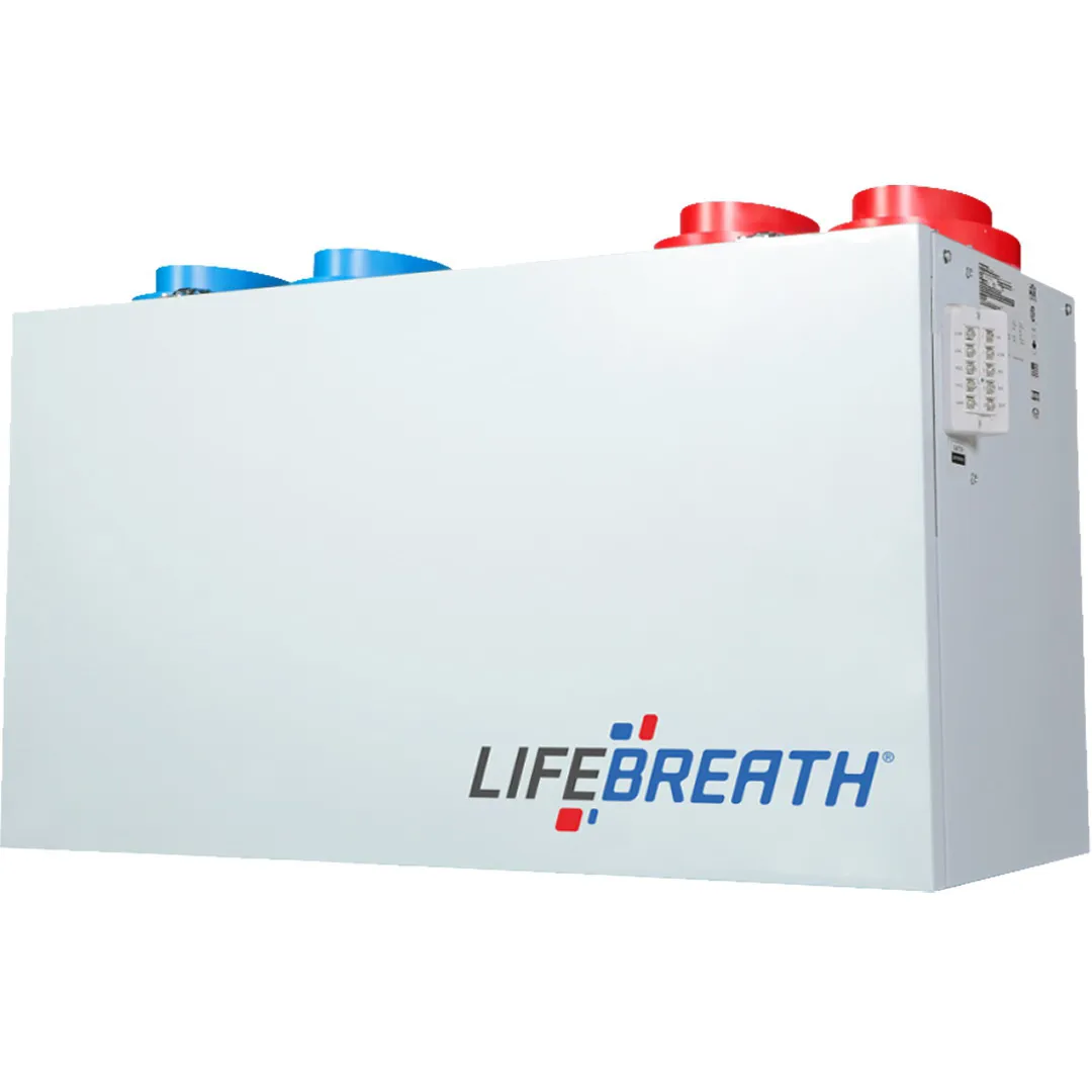 LIFEBREATH LIFEBREATH 267 MAX HRV - Top Port