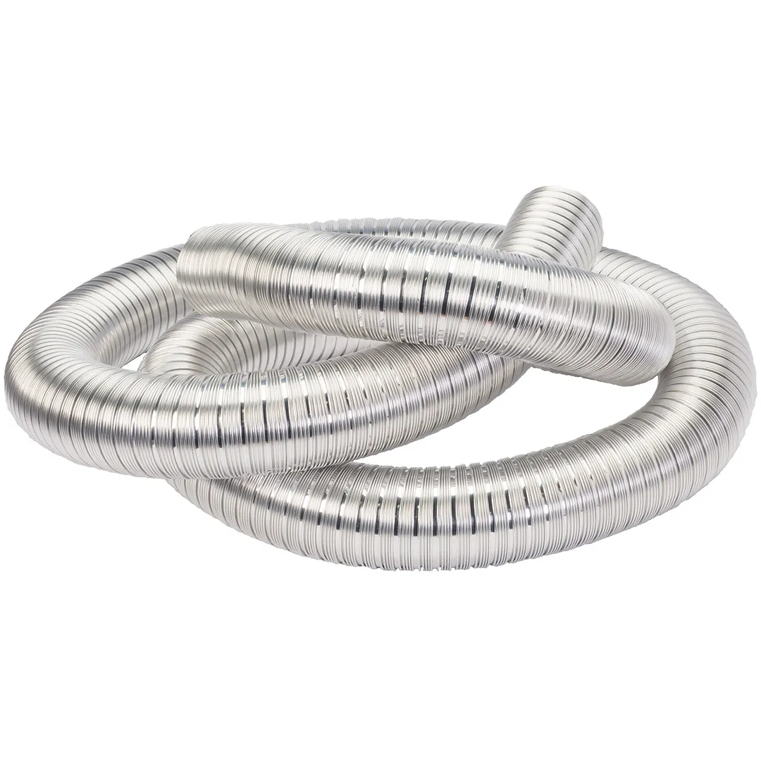 CONTINENTAL CONTINENTAL 25' Vent Kit For Direct Vent Gas Fireplace Inserts