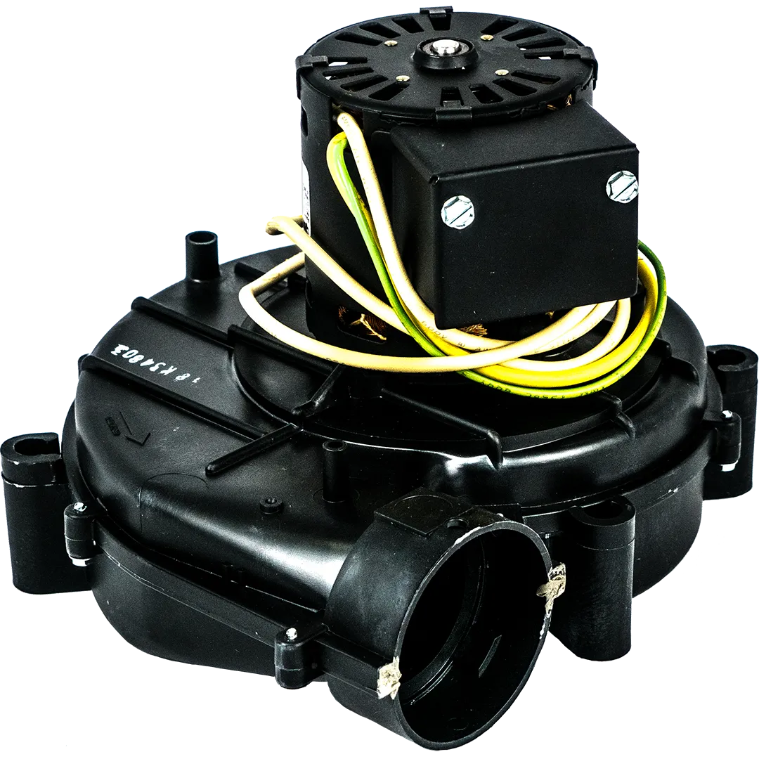 ROTOM ROTOM 3.3" Flue Exhaust Blower ROTOM ROTOM 3.3" Flue Exhaust Blower