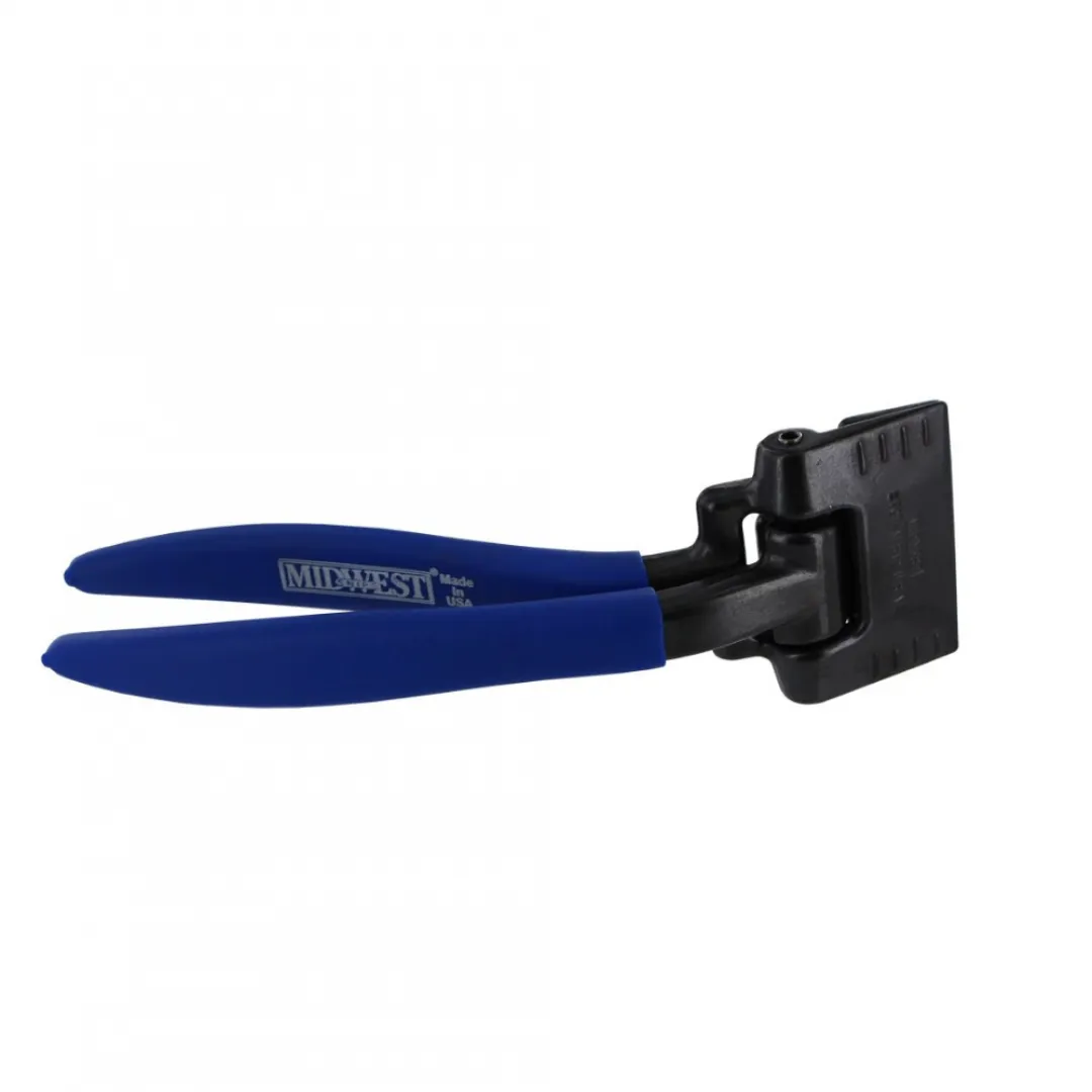 MID WEST MID WEST 3" Offset Hand Seamer Tong