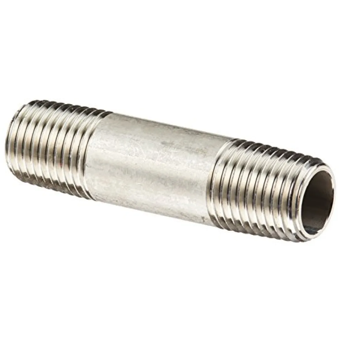 304 Stainless Steel Nipples
