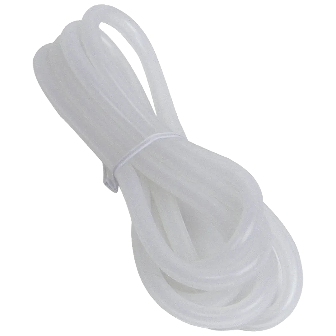 TPI TPI 5' Silicone Pressure Mesurement Tubing
