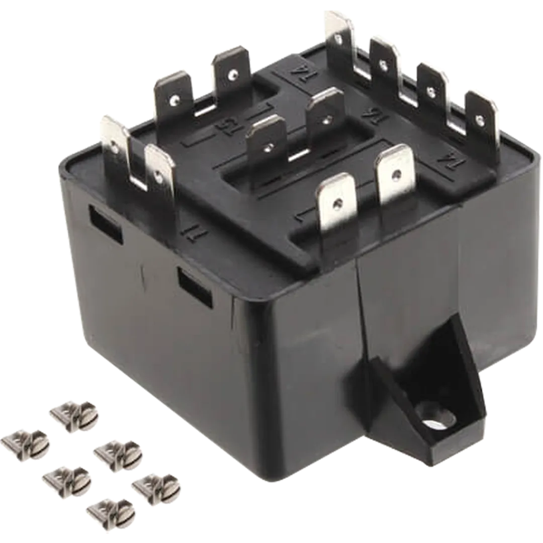 ALLTEMP ALLTEMP 50 Amps Universal Motor Starting Relay