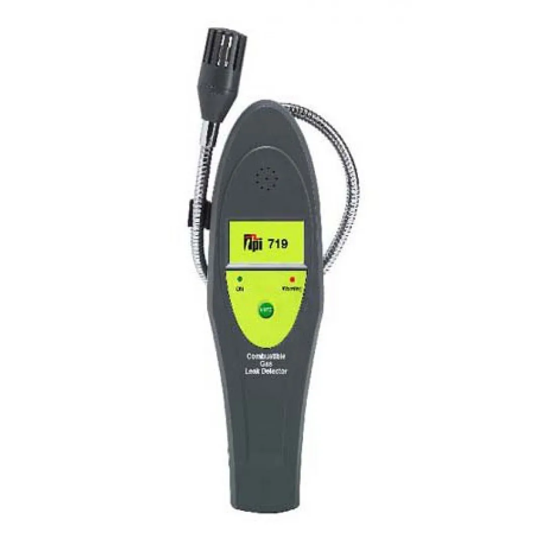 TPI TPI 719 Combustible Gas Leak Detector