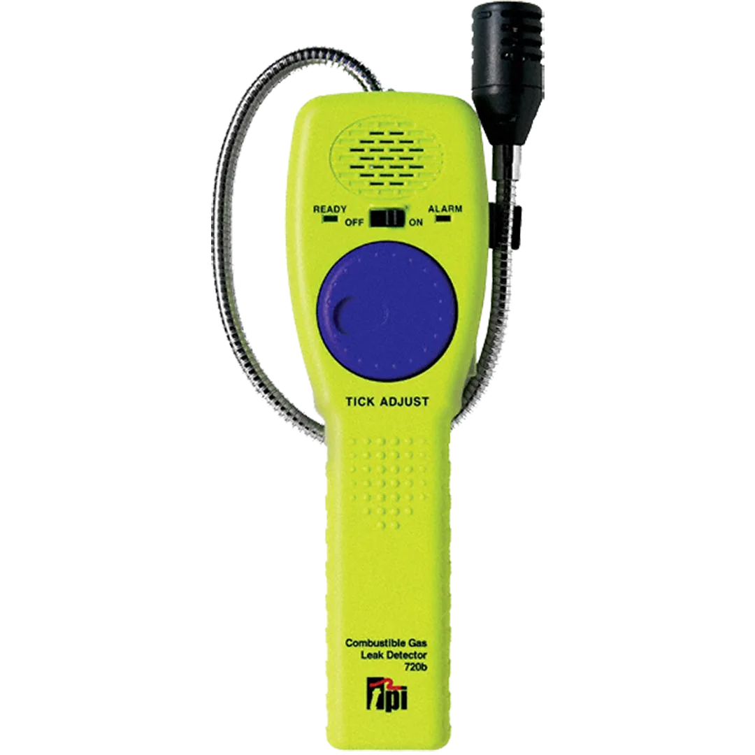 TPI TPI 720B Combustible Gas Leak Detector