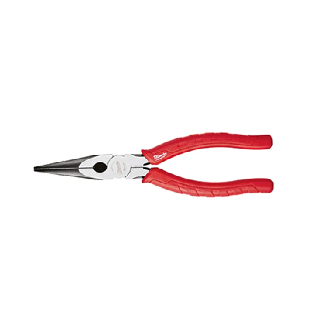 MILWAUKEE MILWAUKEE 8" Long Nose Pliers