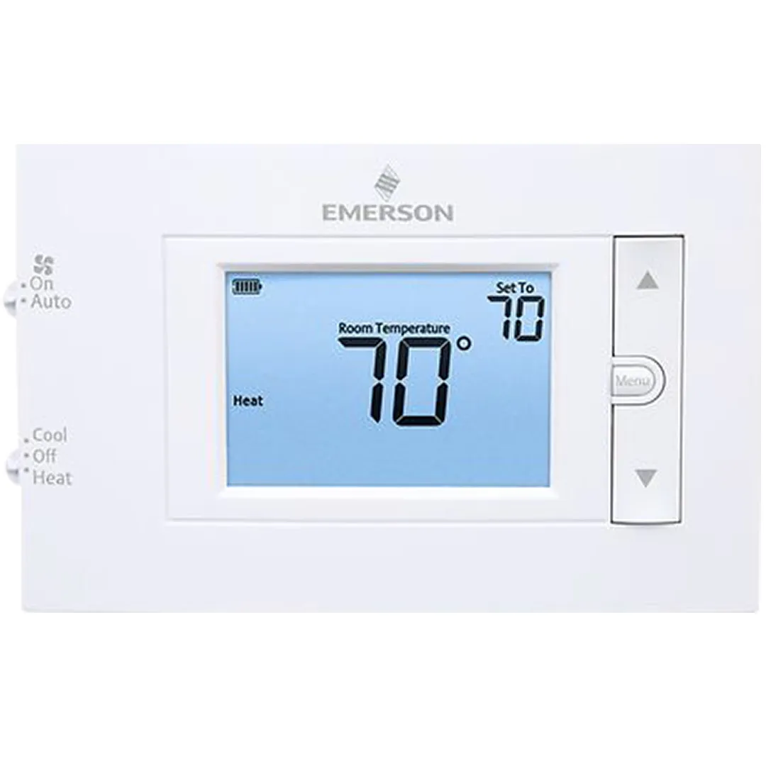 COPELAND COPELAND 80 Series Non-Programmable Thermostats