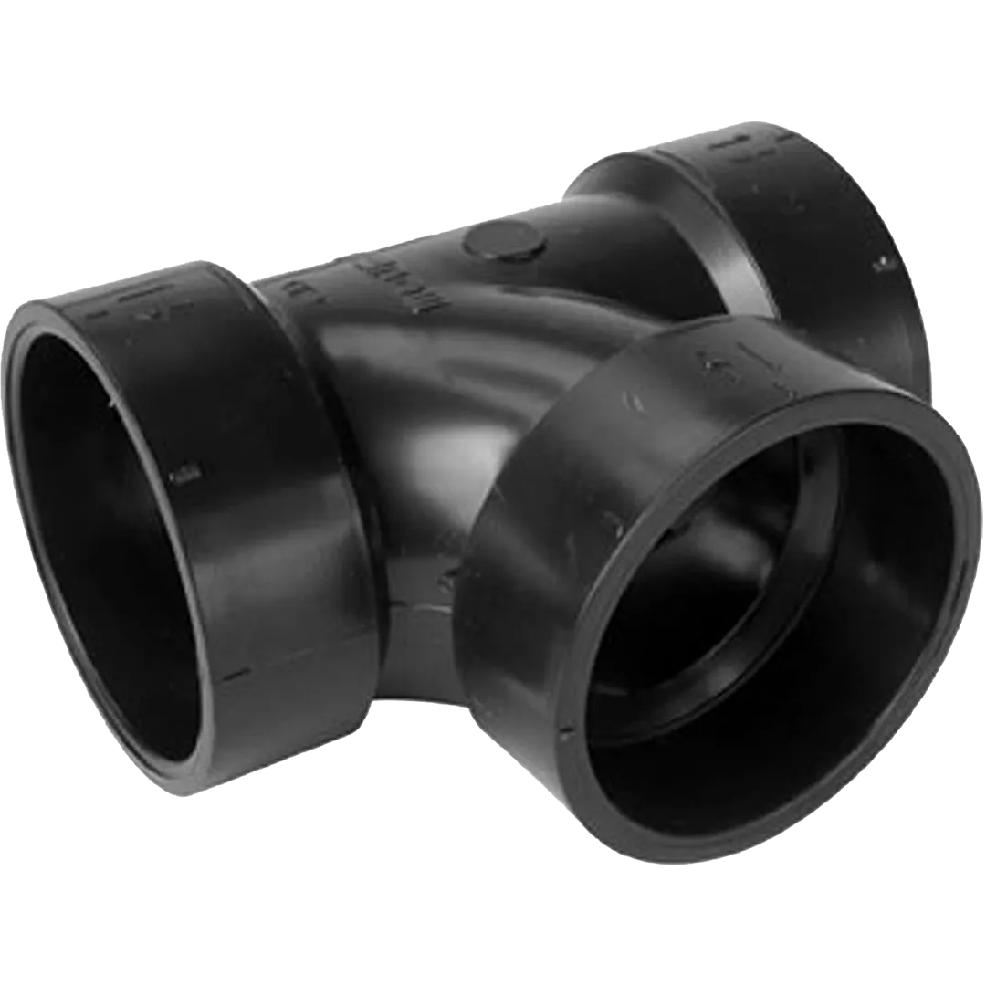 ABS Sanitary Tee