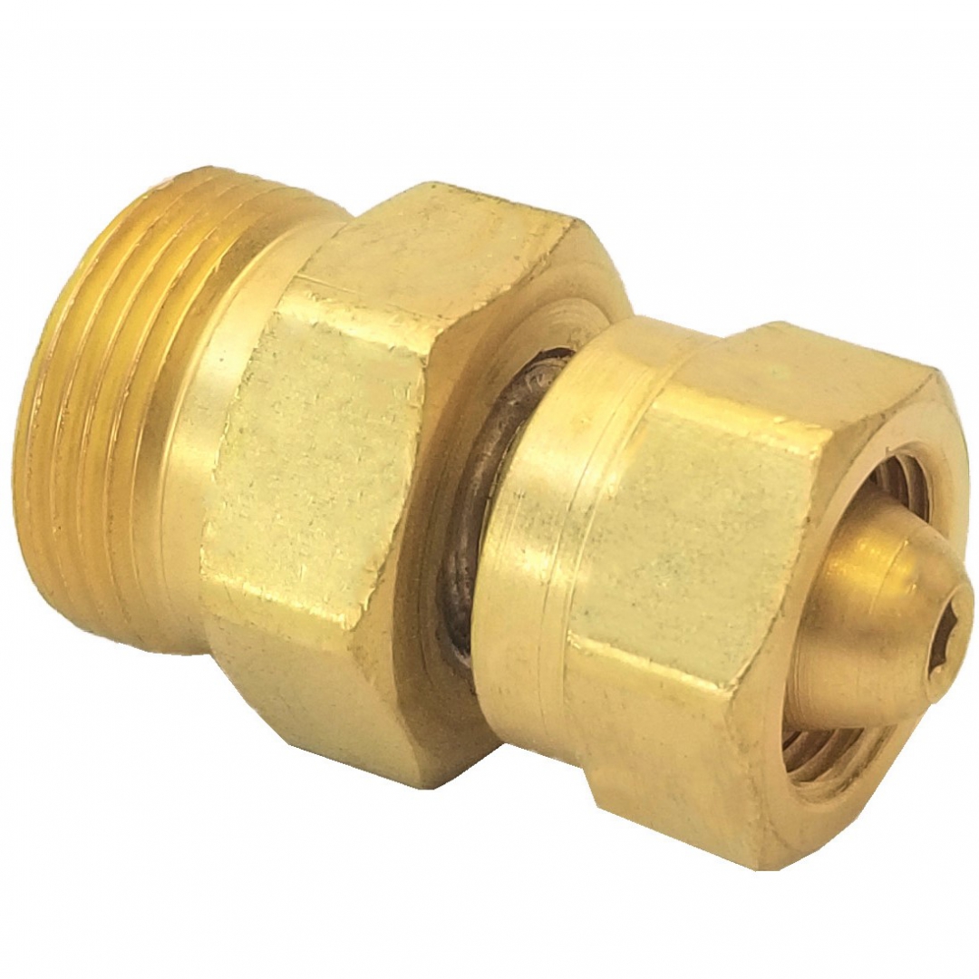 Acetylene B-MC Cylinder Adapter | Shop Welding Tools & Accessories ...