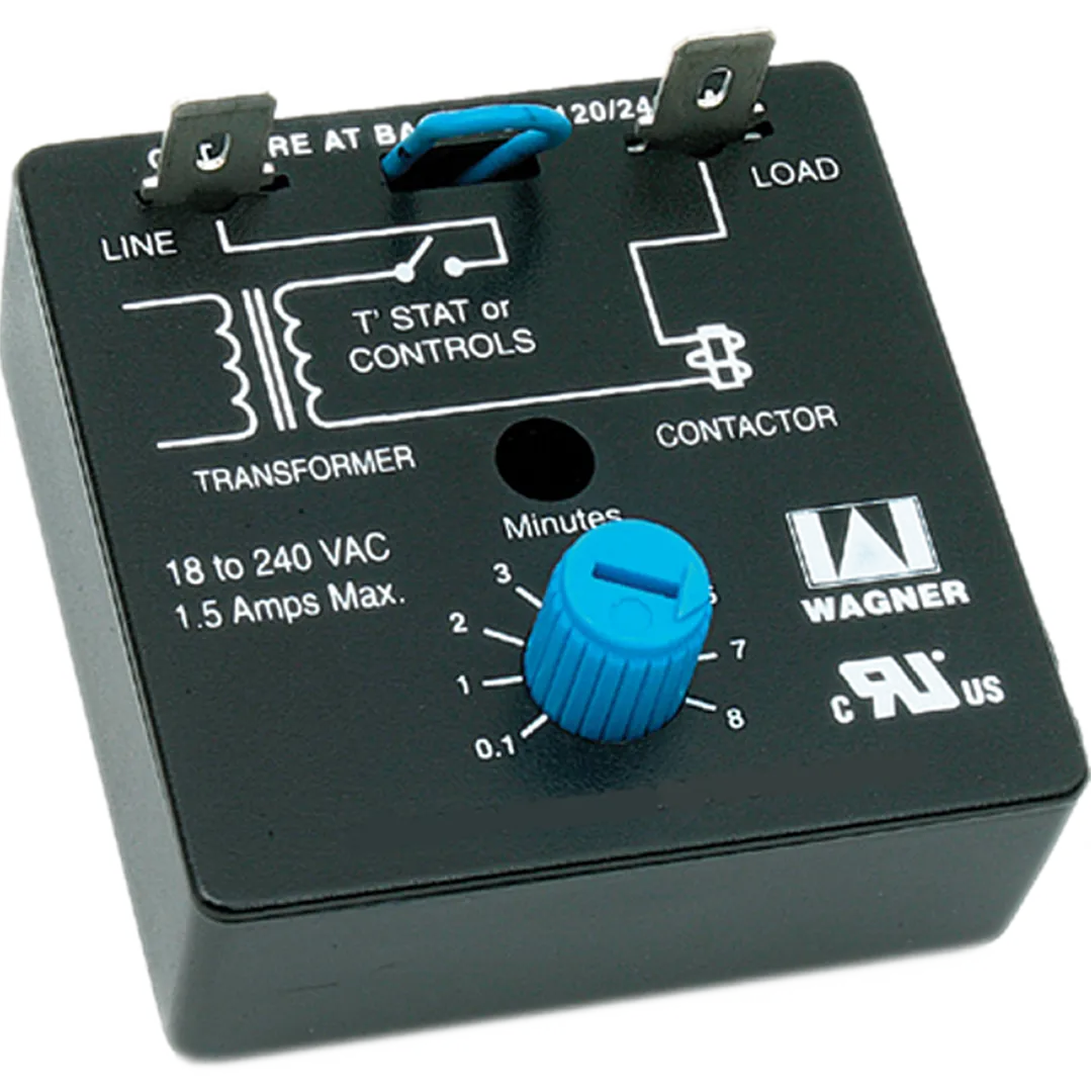 ALLTEMP ALLTEMP Adjustable Delay On Break Timer