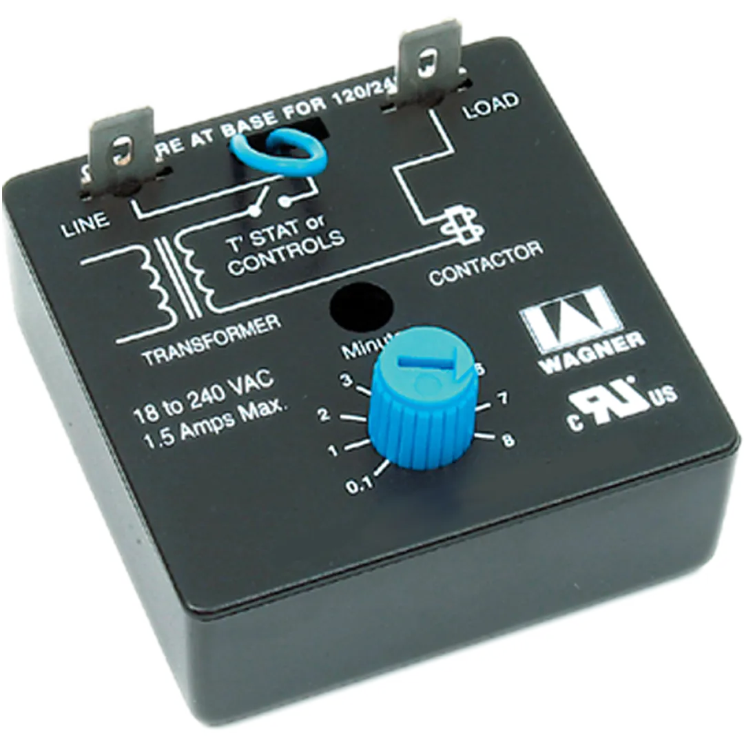 ALLTEMP ALLTEMP Adjustable Delay On Make Timer