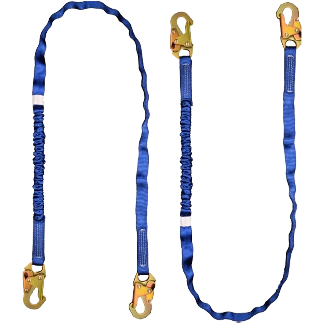 LATOPLAST LATOPLAST Adjustable Non-Shock-Absorbing Lanyard With Locking Snap