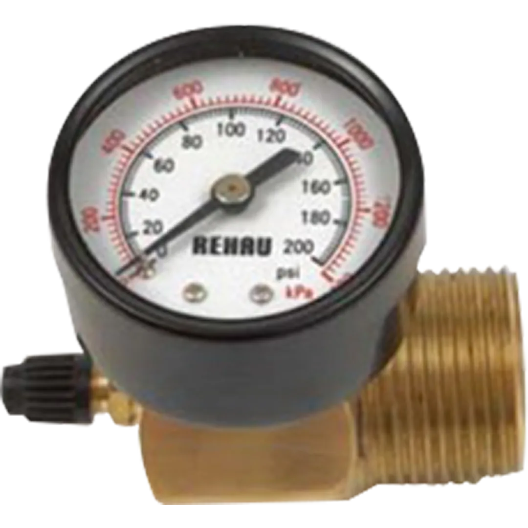 REHAU REHAU Air Pressure Tester