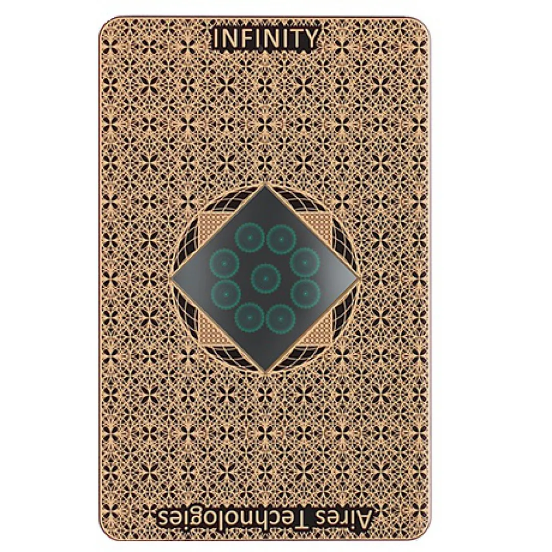AIRES TECH AIRES TECH Aires Defender Infinity - Electromagnetic Radiation Protector