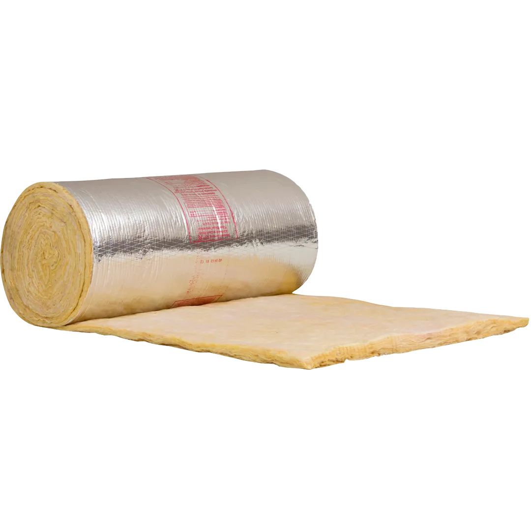 Alley Wrap B Fibreglass Duct Insulation