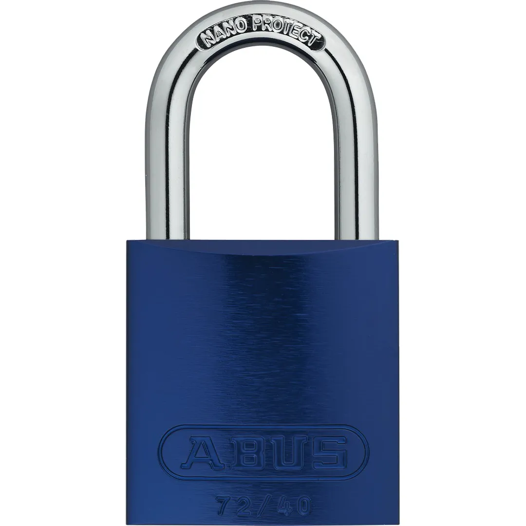 ABUS ABUS Aluminium Padlock 72