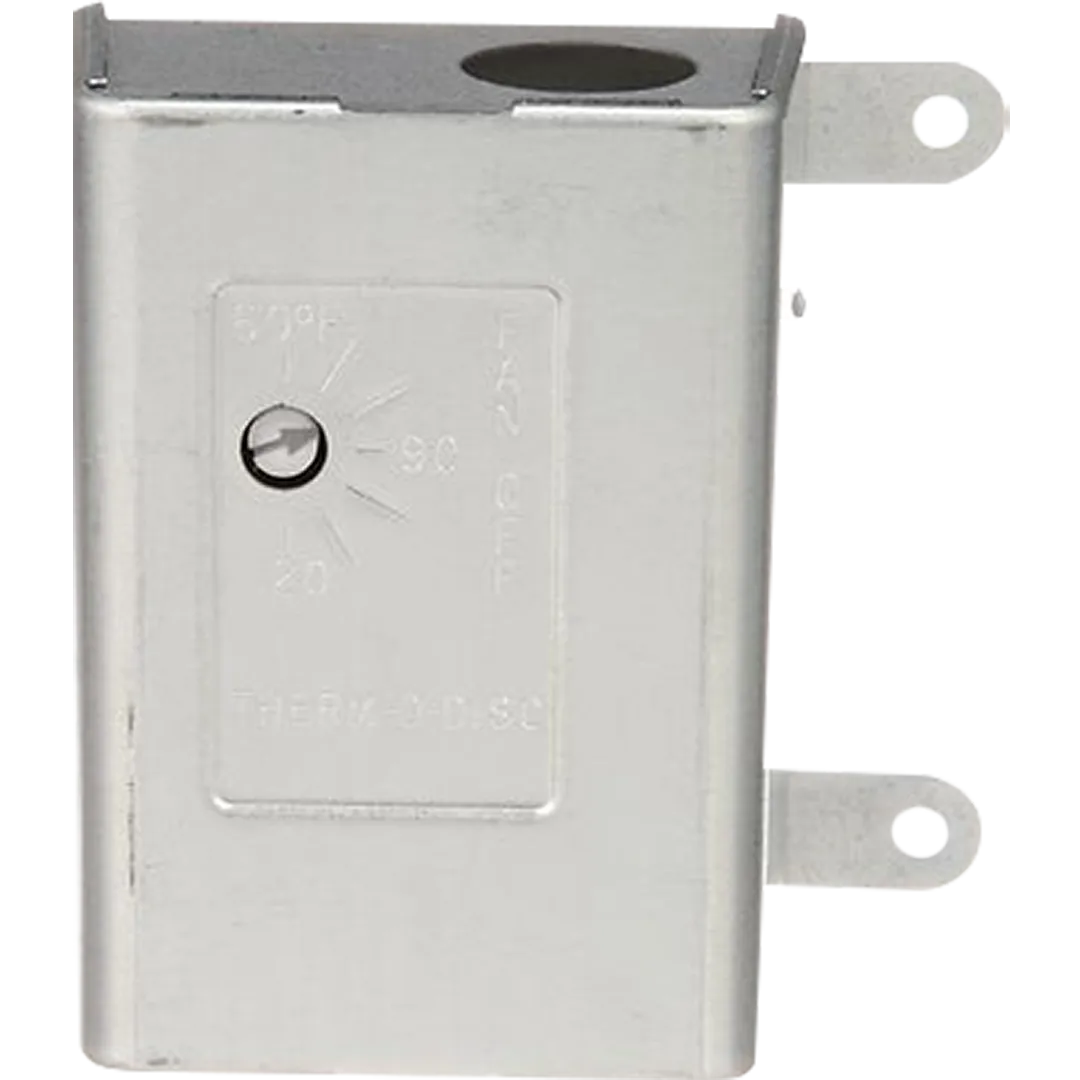 COPELAND COPELAND Attic Fan Control With Thermal Limiter Switch