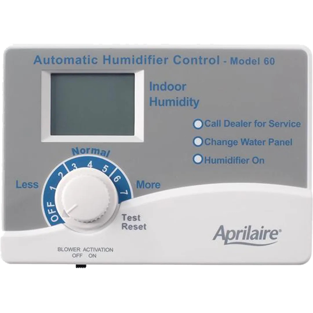 APRILAIRE APRILAIRE Automatic Digital Humidistat Control With Sensors