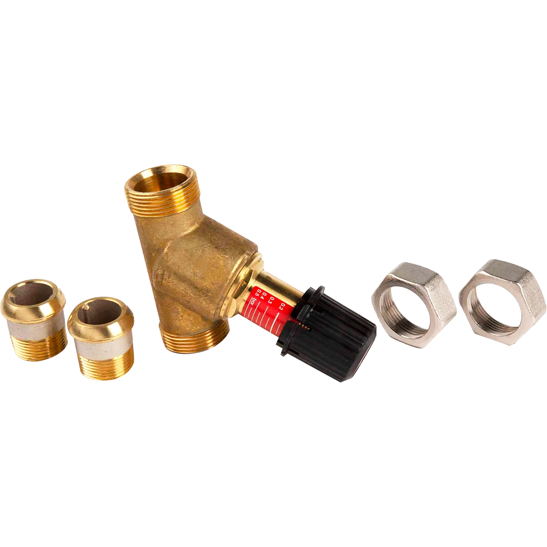 REHAU REHAU Automatic Pressure By-pass Valves (AVDO)