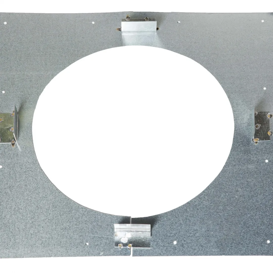 B-Vent Firestop Spacers