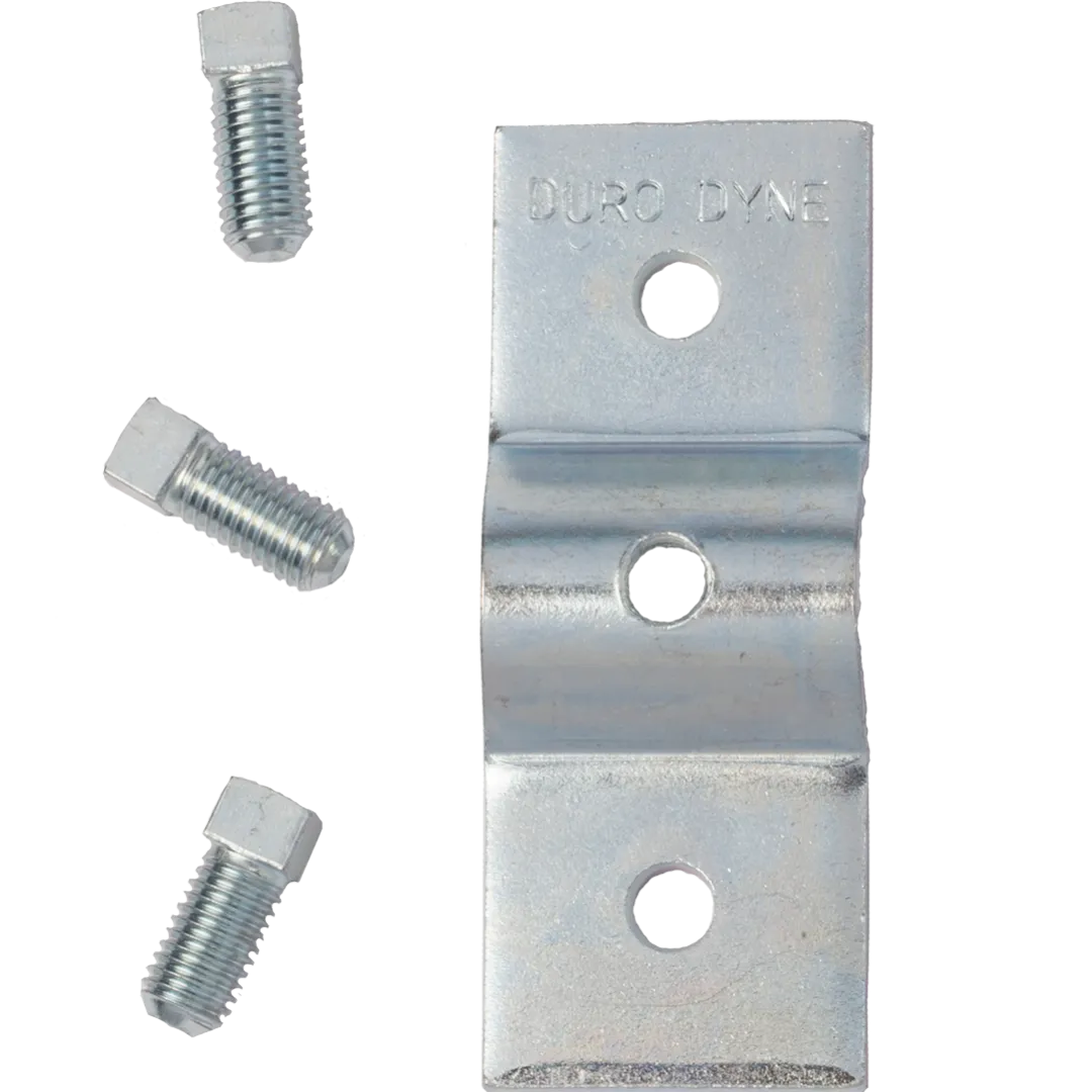 DURO DYNE DURO DYNE Bearing Strap & Set Screws For Multi-Blade Dampers