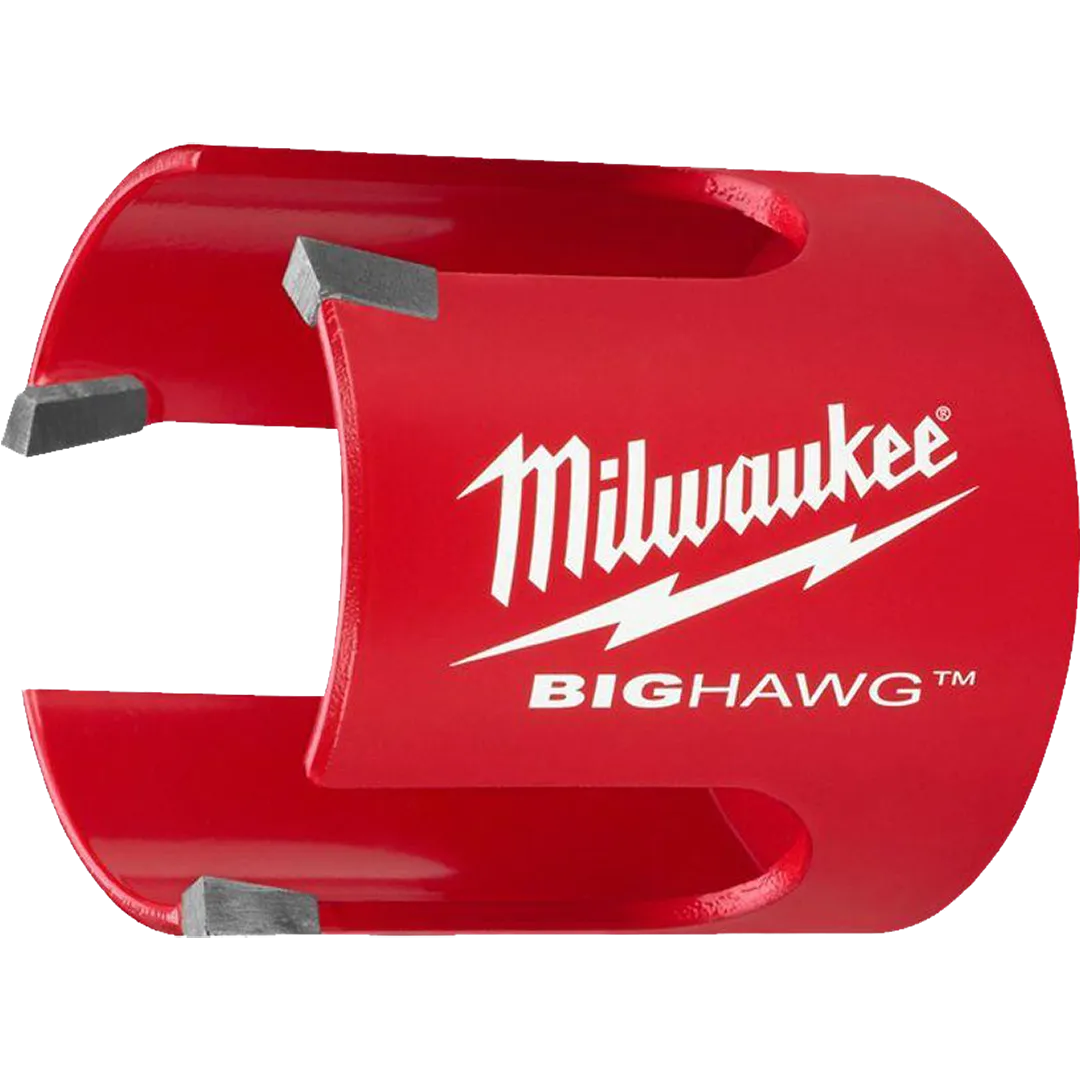 MILWAUKEE MILWAUKEE BIG HAWG Hole Saw