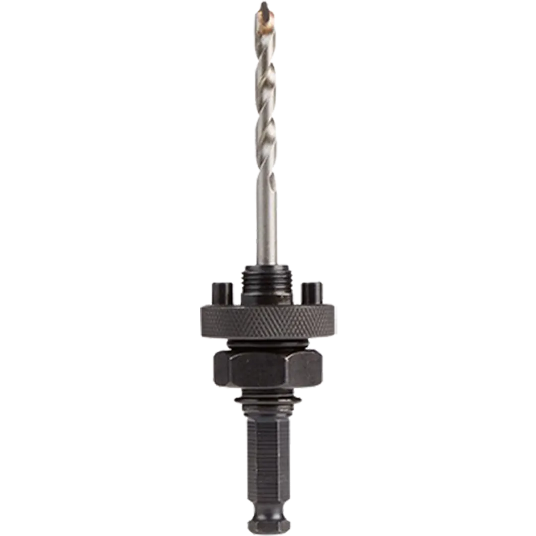 MILWAUKEE MILWAUKEE BIG HAWG Quick Change Arbor With Carbide Teeth
