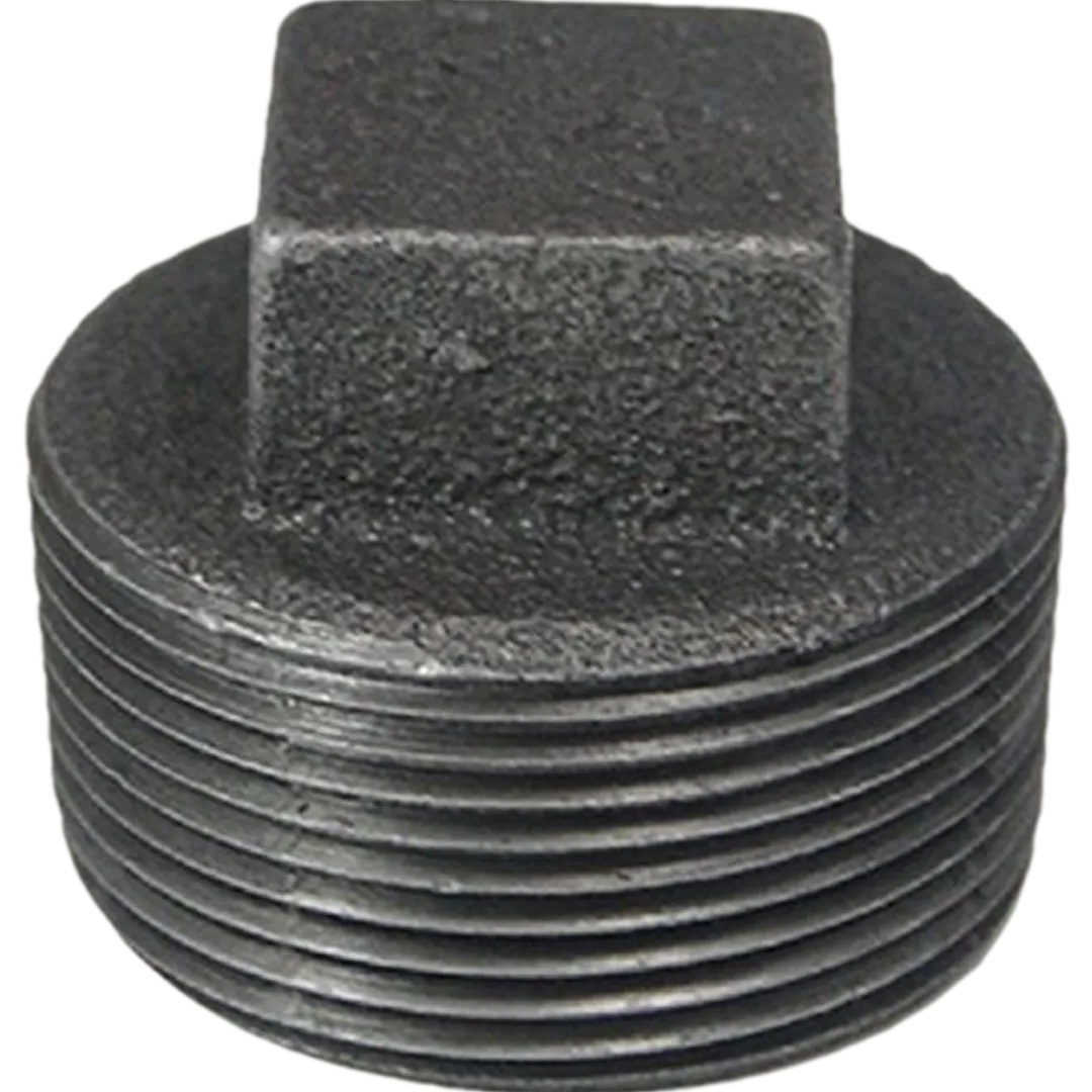 Black Iron Plugs